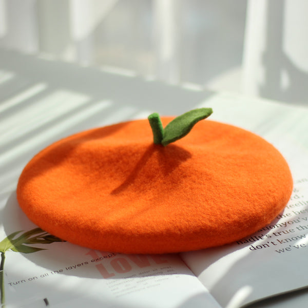 Fruit beret KF9279