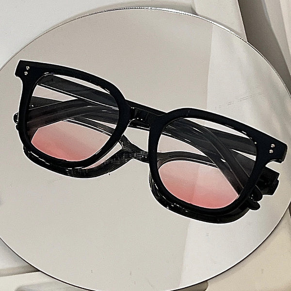 harajuku blush glasses  KF81422