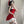 Christmas red dress  KF82423