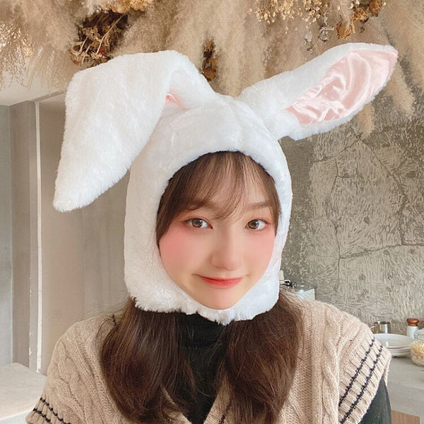 Rabbit ear hat KF81982