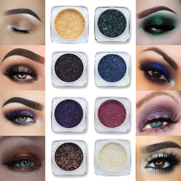 Pearlescent Eyeshadow Glitter MK0002