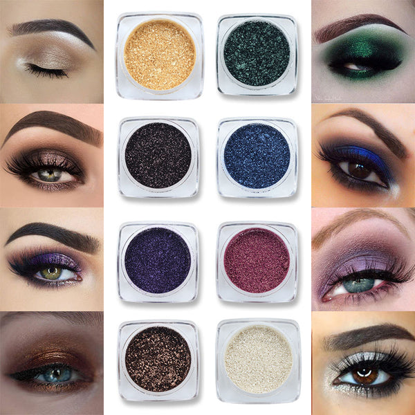 Pearlescent Eyeshadow Glitter MK0002