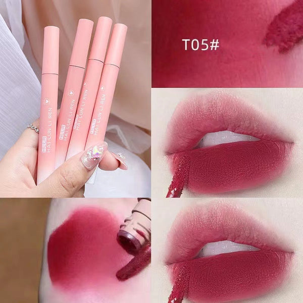 MATTE LIP GLAZE MK0060