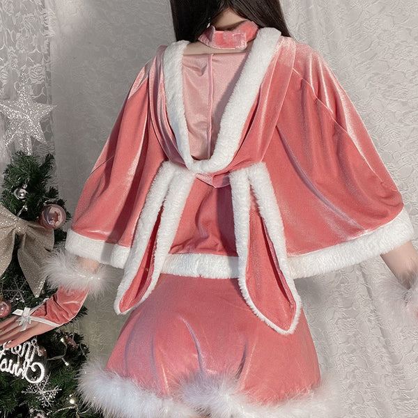 christmas dress set  KF83110