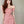 vintage heart print dress  KF82783