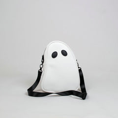 Ghost Imp One Shoulder Crossbody Bag   KF82325