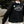 Black casual Sweatshirt KF81805