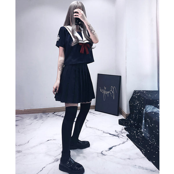 Jk uniform two-piece KF9134