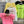 Solid Color Letter Long Sleeve Top  KF82343