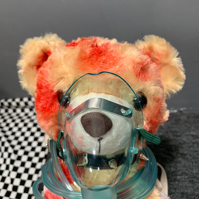 "Injured Bear" bag KF9338