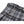 black plaid skirt  KF81546