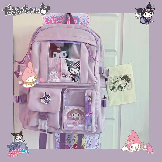 Cute  Backpack  KF82931