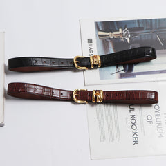 Fashion all-match belt KF81831