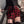 Red plaid skirt KF9526