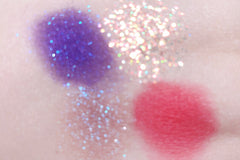 "Blueberry" Pearlescent Eyeshadow MK0017