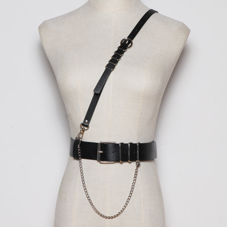 Dark Punk Belt KF81836