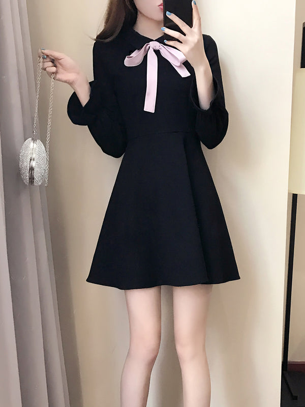 Vintage Little Black Dress  KF26007