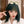 Lolita wave fluffy wig KF81550