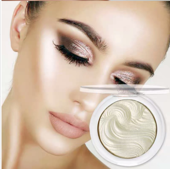 Brightening and Highlighting Powder MK0022