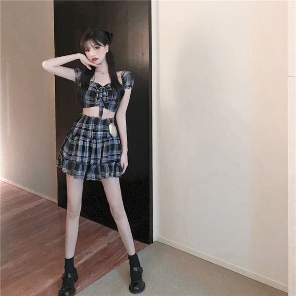 Two-piece lattice set KF81353