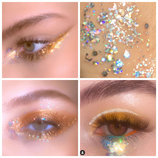 Diamond Liquid Eyeshadow MK0013