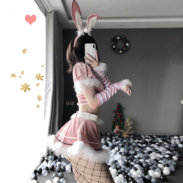 Sexy Bunny Suit KF81613