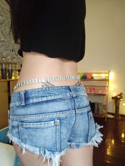 Fashion waist chain KF81720
