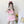 Two-piece swimsuit set KF81381
