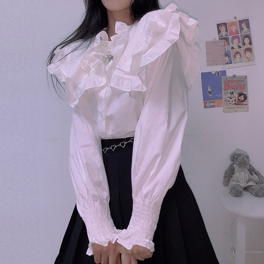 Korean style sexy skirt KF82206