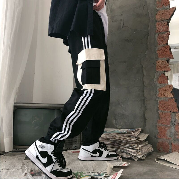 Harajuku Style Casual Pants  KF9928