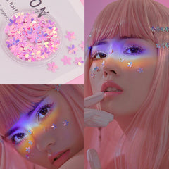 Eye makeup makeup sticker accessories MK0043