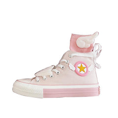 Magical Girl cos shoes KF50011