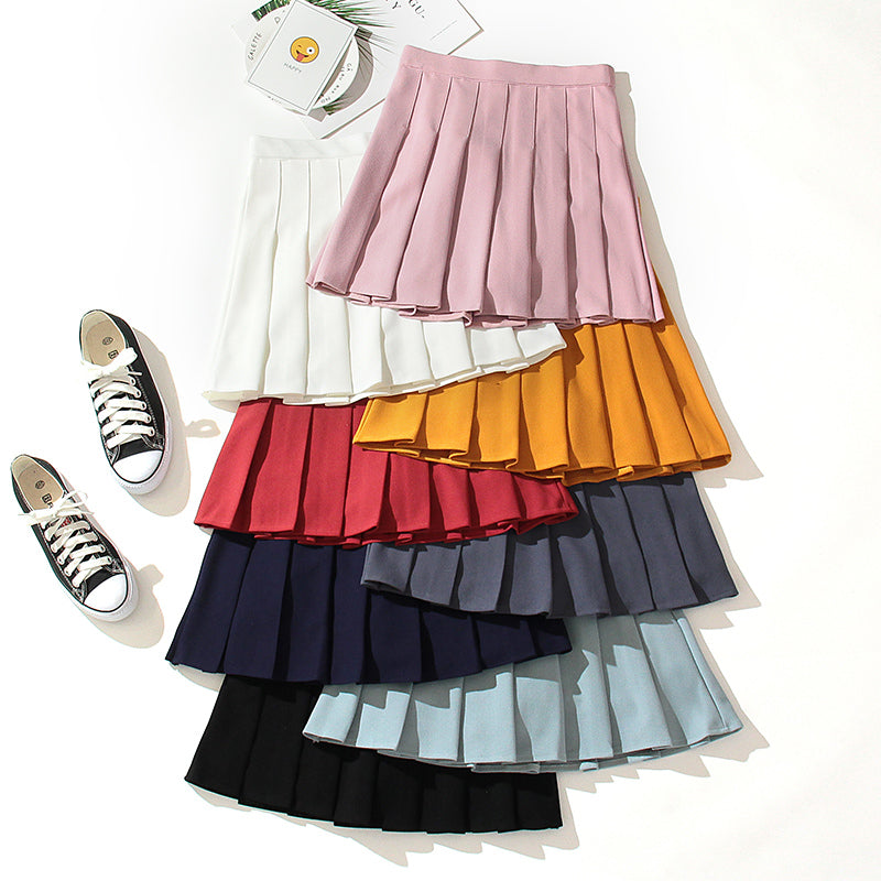 Fashion sports skirt KF81545