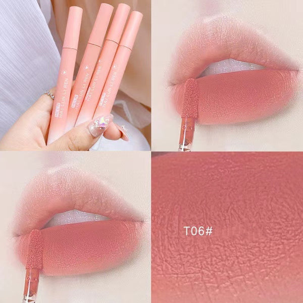 MATTE LIP GLAZE MK0060
