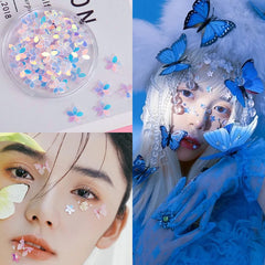 Eye makeup makeup sticker accessories MK0043