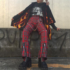Flame coat KF90686