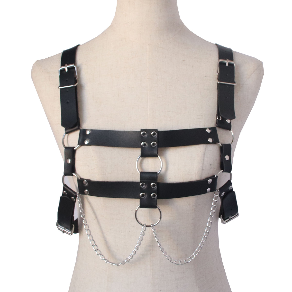 Punk waist chain KF81319
