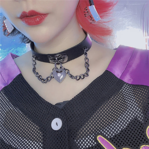 Harajuku Love Bracelet/Collar KF81425