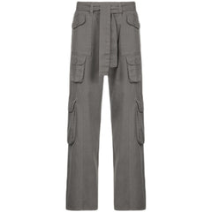 Vintage Casual Cargo Pants  KF81649