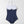 Blue Sling One Piece Swimsuit  KF82668