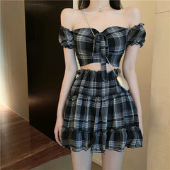 Two-piece lattice set KF81353