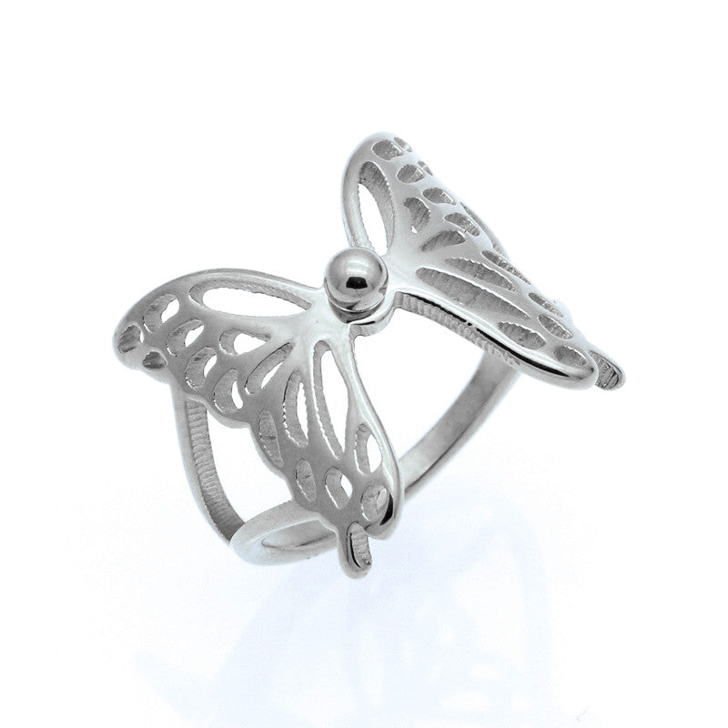 Butterfly ring  KF9268