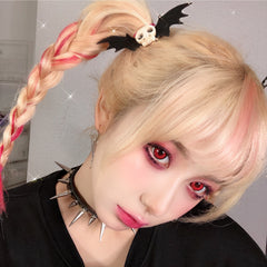Devil Wing Hair Clip KF81905