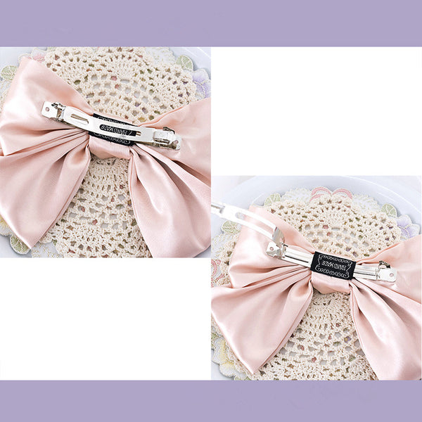 Harajuku bow hairpin KF81472