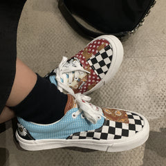 Harajuku canvas shoes KF81484