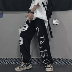Harajuku casual pants KF81729
