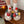 Christmas Plush Slippers  KF83049