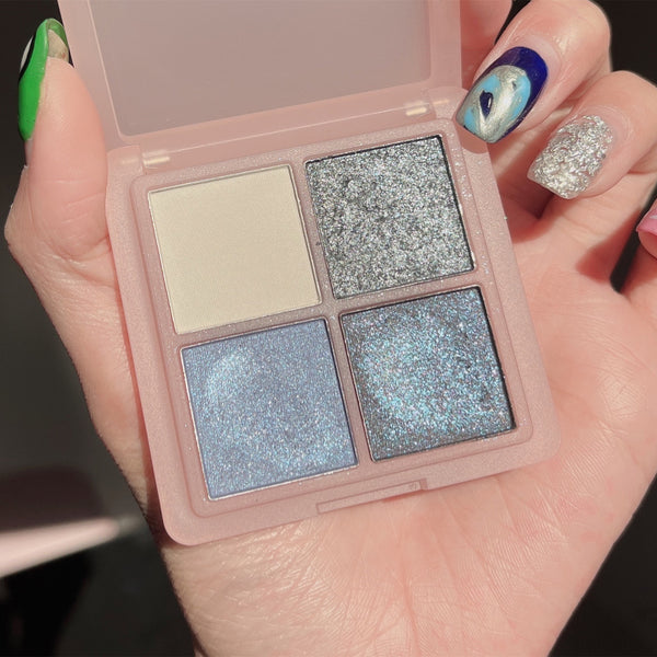 Matte Pearl Eyeshadow MK0018