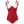 Red Bow Swimsuit  KF82654