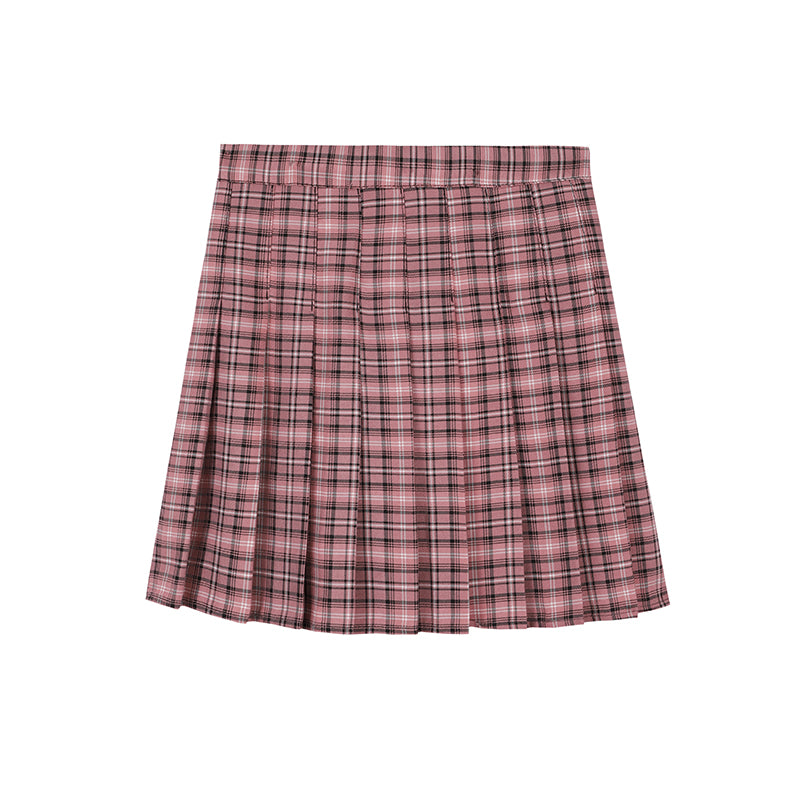 Chic High Waist Skirt KF81145